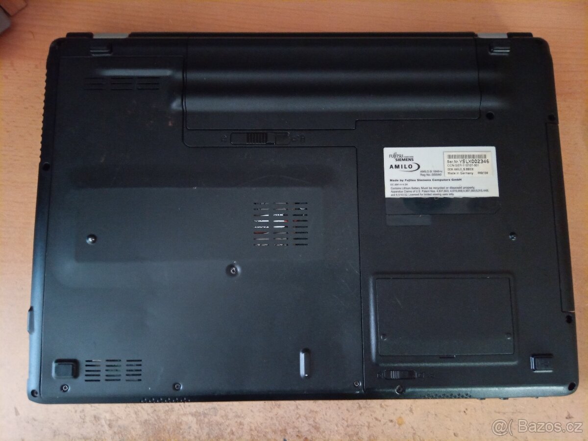 15...Fujitsu siemens amilo Si 1848+u - 6