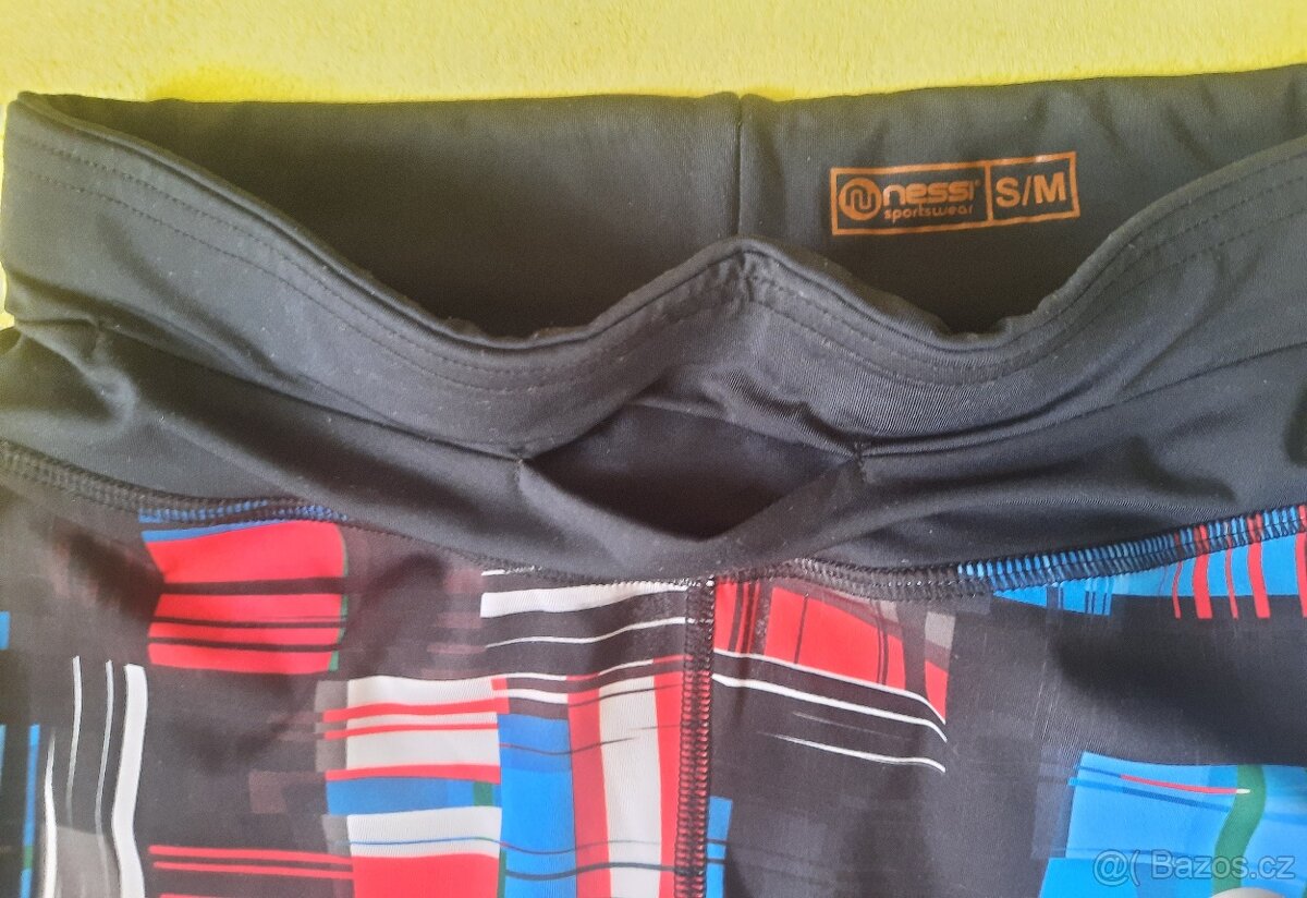 Dámská běžecké legíny NESSI vel.S/M - 6