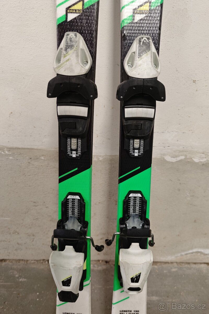 lyže HEAD supershape 130cm - 6