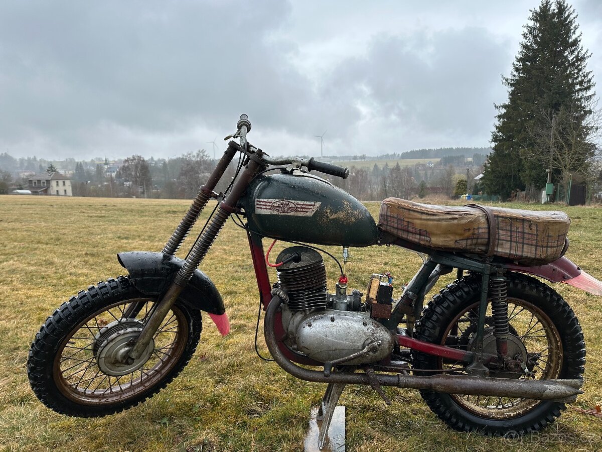 Jawa 175/356 1957 - 6