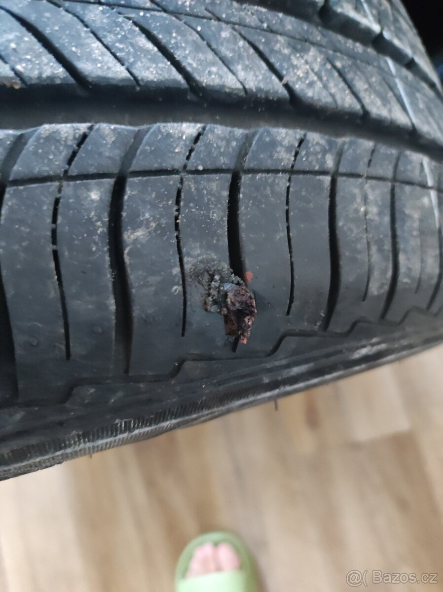 Maxxis Bravo HPM5 R18 - 6