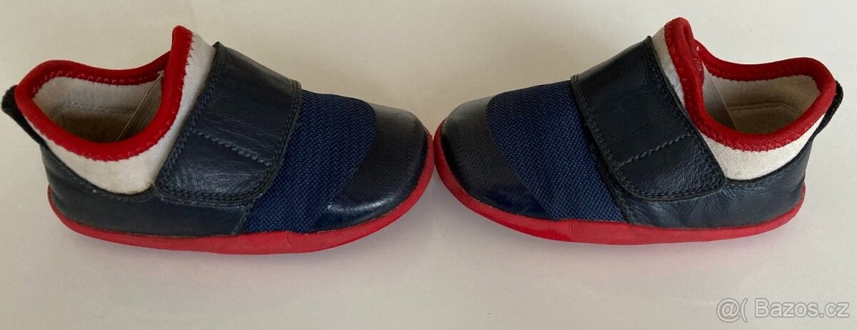 Prodám dětské barefoot boty Bobux vel. 22 - 6