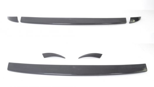 S-line RS4 kridlo Audi A4 00-08 - 6