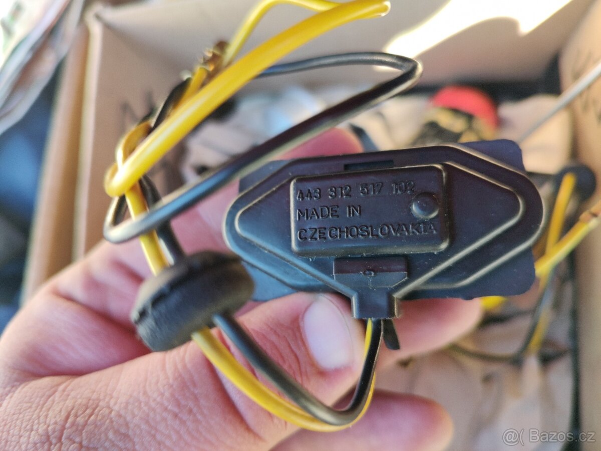 Škoda1000,100,110,105,120,rapid - 6