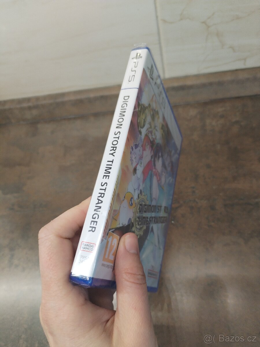 PS 5 Digimon Story Time Stranger - 6