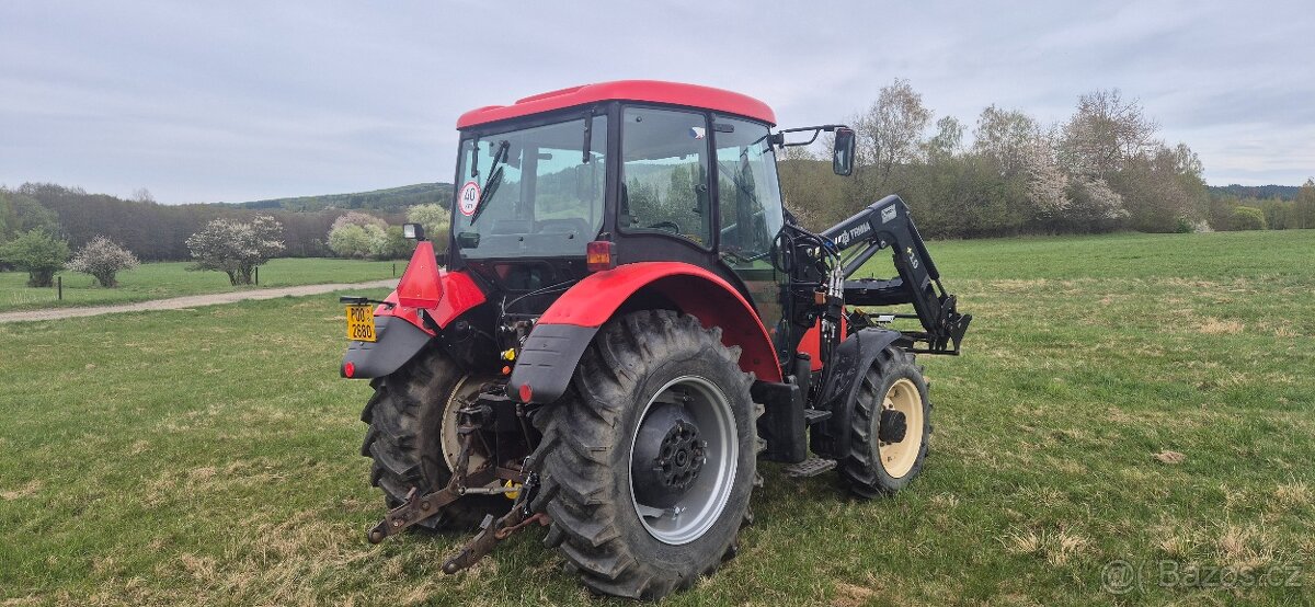 Zetor 6341 Super - 6