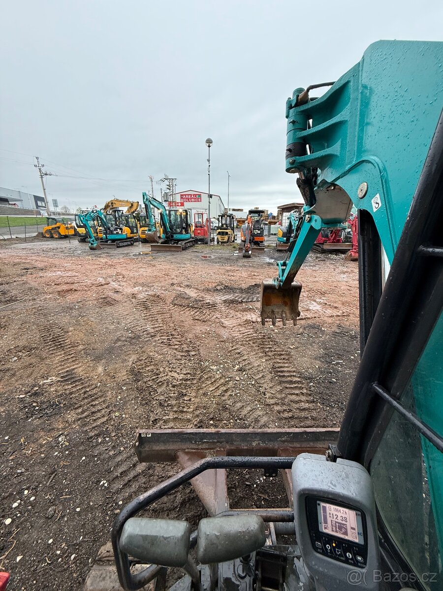 KUBOTA RX 406E - 6