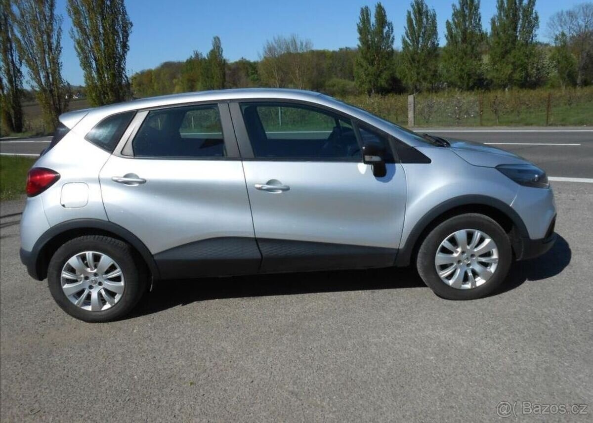 Renault Captur 0,9 TCe 66 kW Historie benzín - 6
