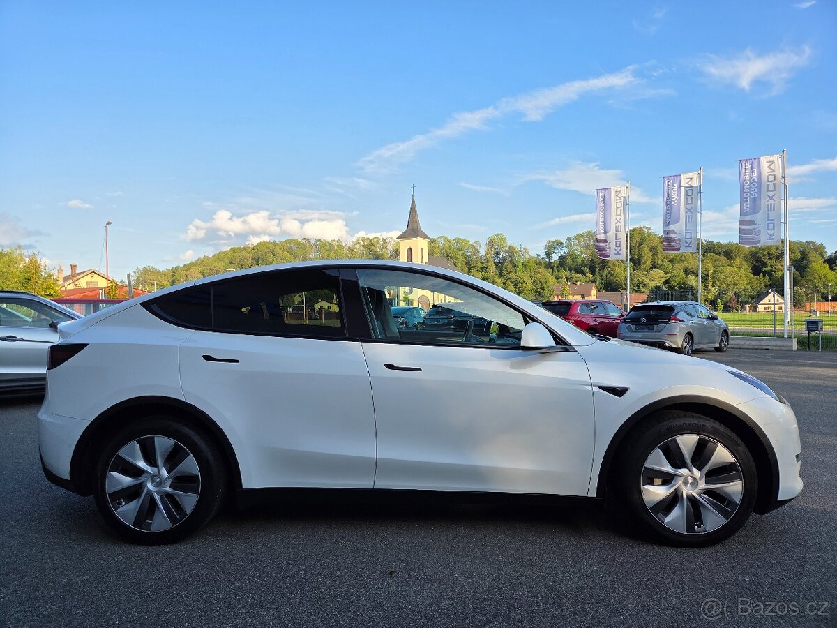 Tesla Model Y, Longe Range, 4x4 - 6