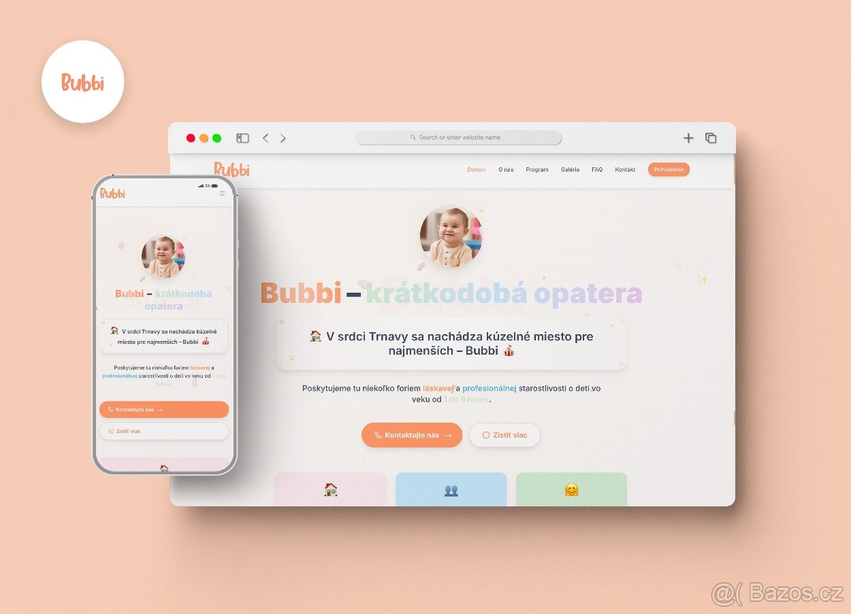 Vývoj webových stránek na míru (nextjs) – od 20 € měsíčně - 6