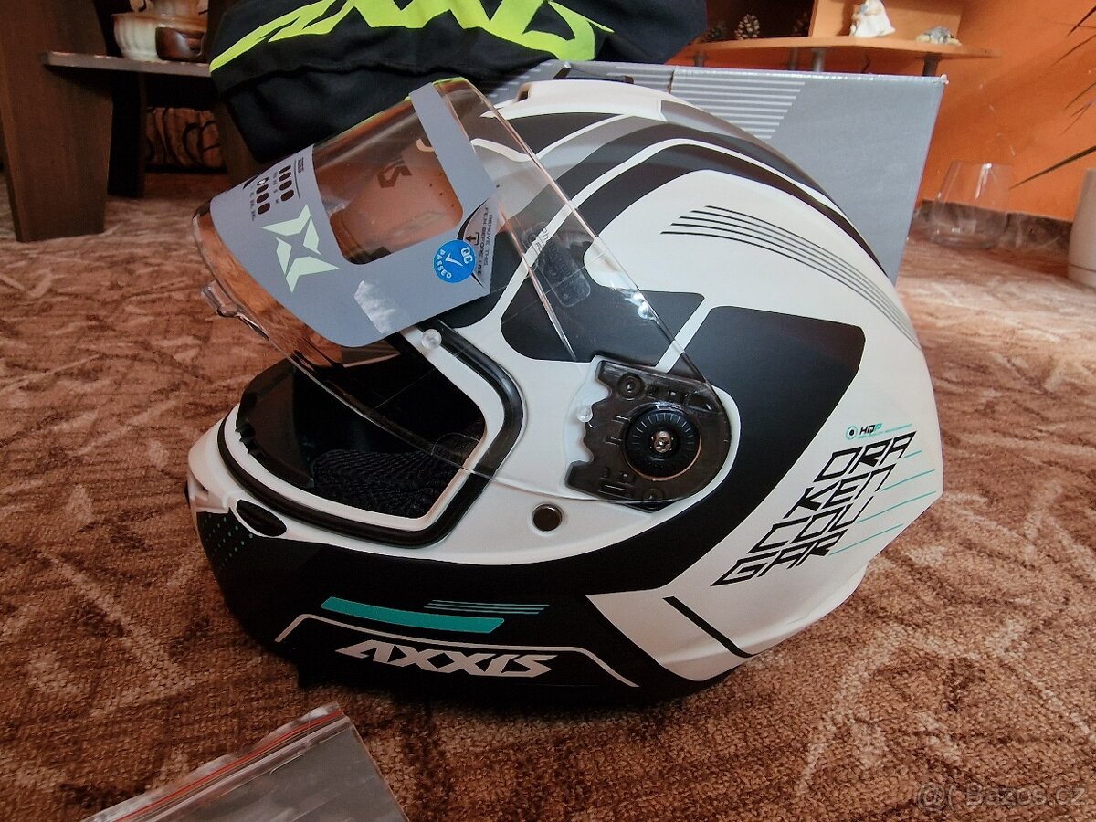 Helma Axxis Draken L - 6