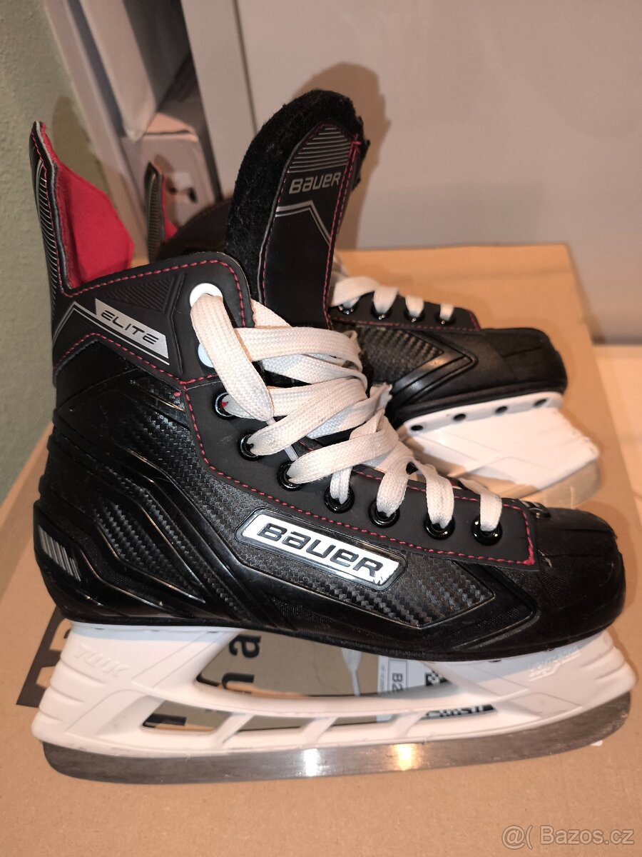 Brusle chlapecké Bauer Elite v. 37,5 - 6
