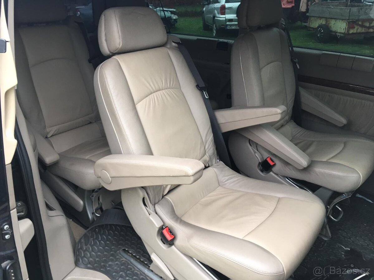 Mercedes Benz Viano 2,2 cdi náhradní díly ND - 6