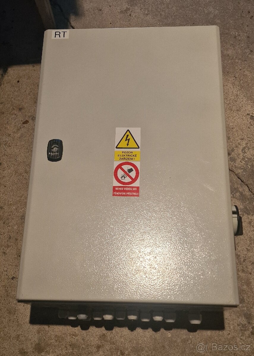 Rozvaděč Schneider - 6