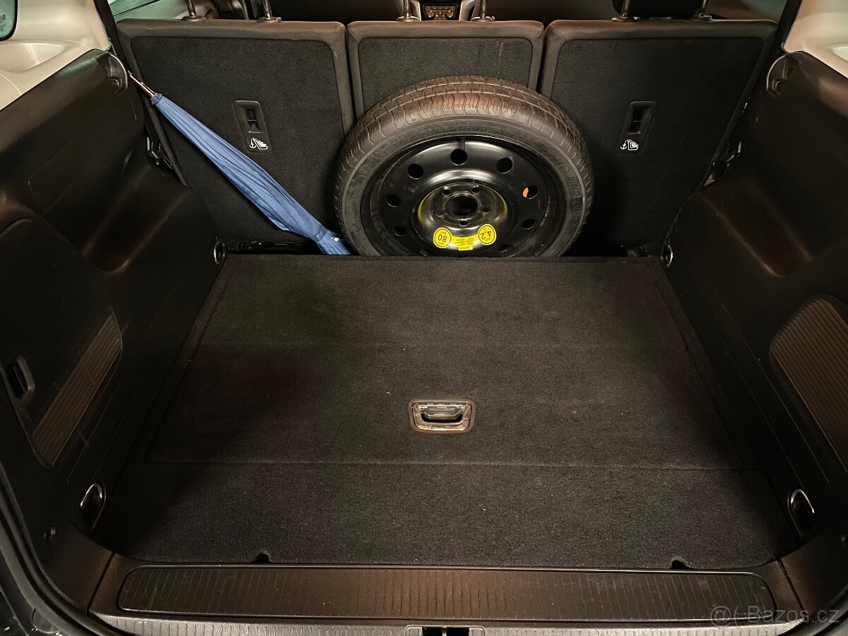 Opel Zafira Tourer C 1,6 CDTI 2015 - 6