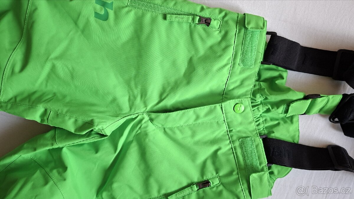 HANNAH AKITA JR II, dětské lyžařské kalhoty - 6