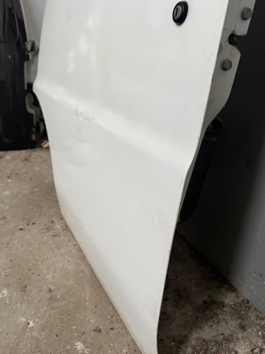 Boxer, Ducato, Jumper, LP dveře - 6