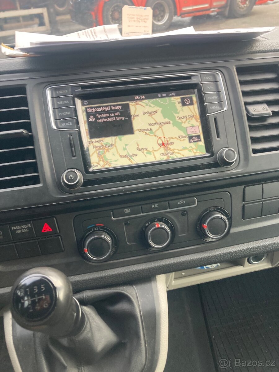 Vw Transportér T6 - 6