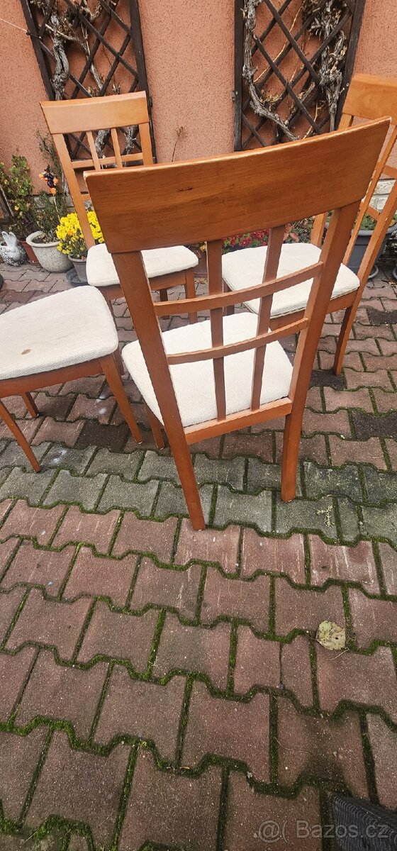 Židle - 6