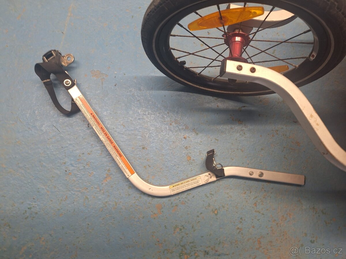 Sportovní kočár THULE CHARIOT - 6