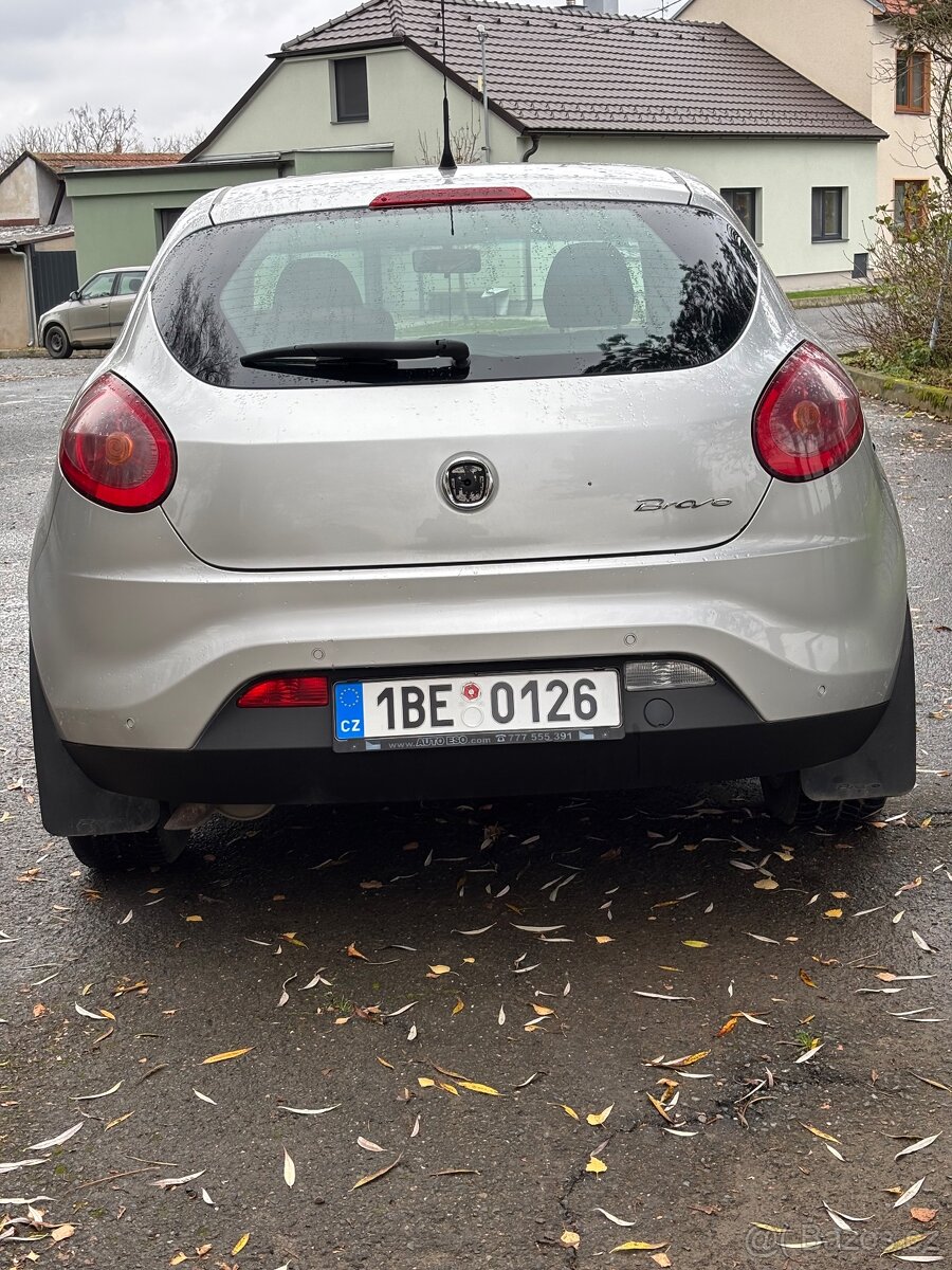 Prodám fiat bravo - 6