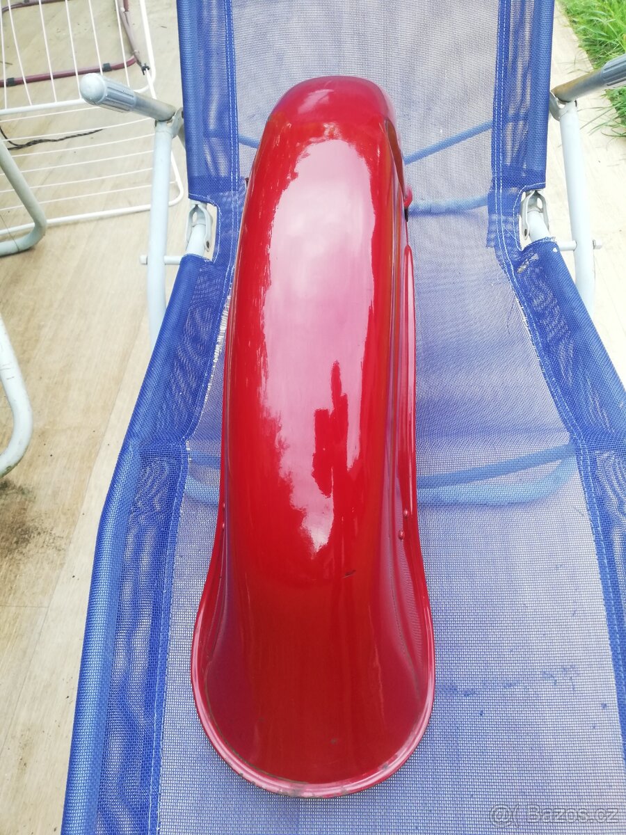 ČZ Delux predný blatník - 6