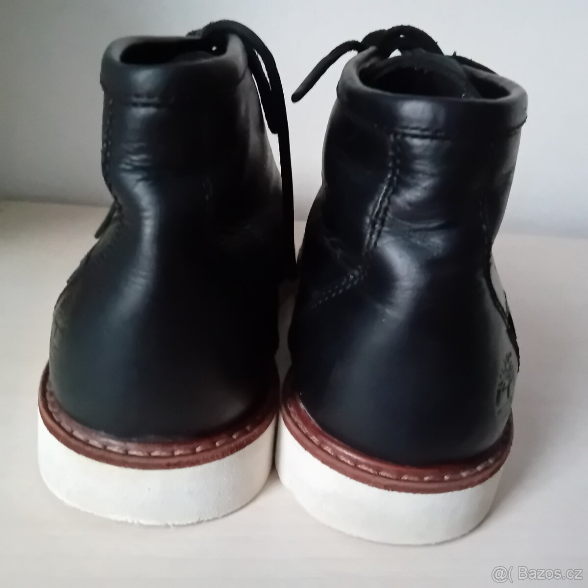 pánské kožené zimní boty vel. 41 zn. Timberland - 6