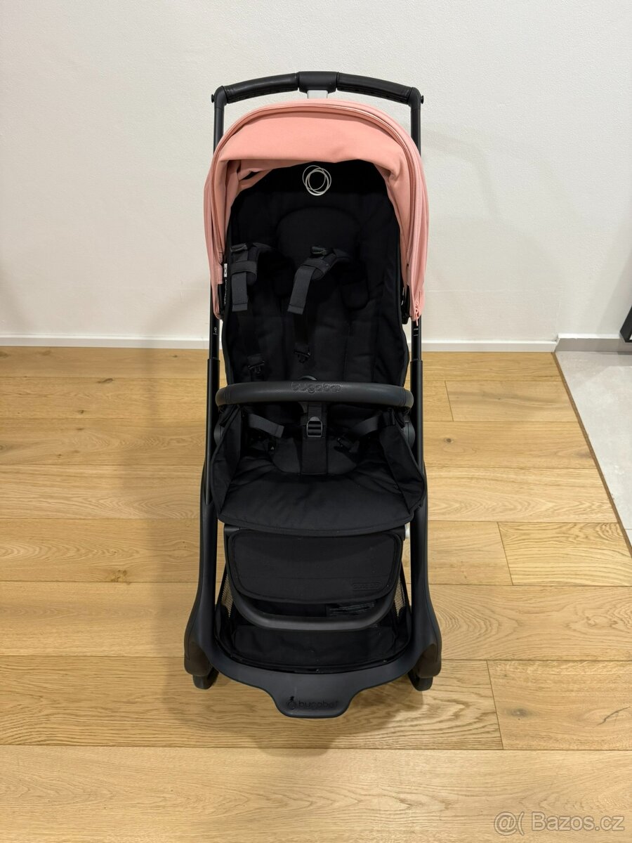 Sportovní kočárek Bugaboo Dragonfly 2 stříšky pláštěnka - 6