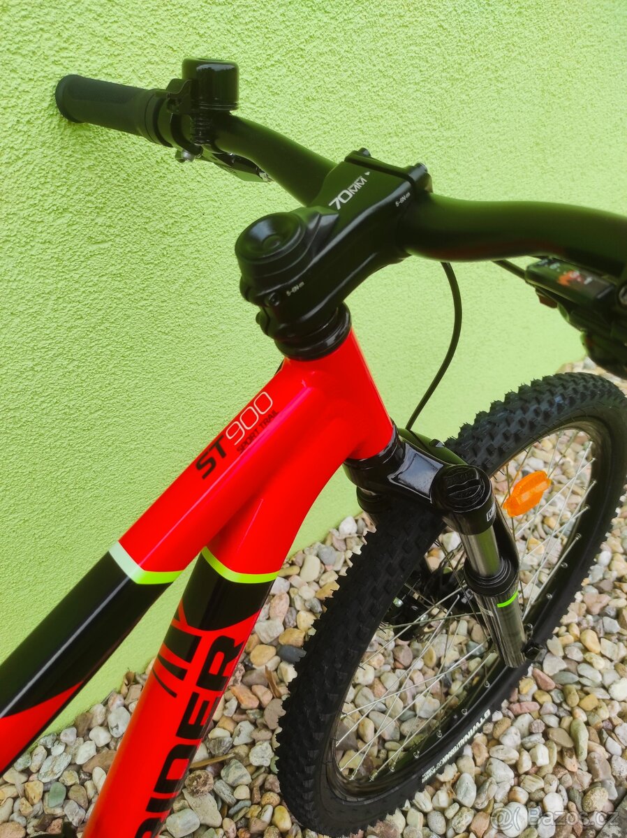 Značkové dětské kolo ROCK RIDER 24" ST 900 sport - 6