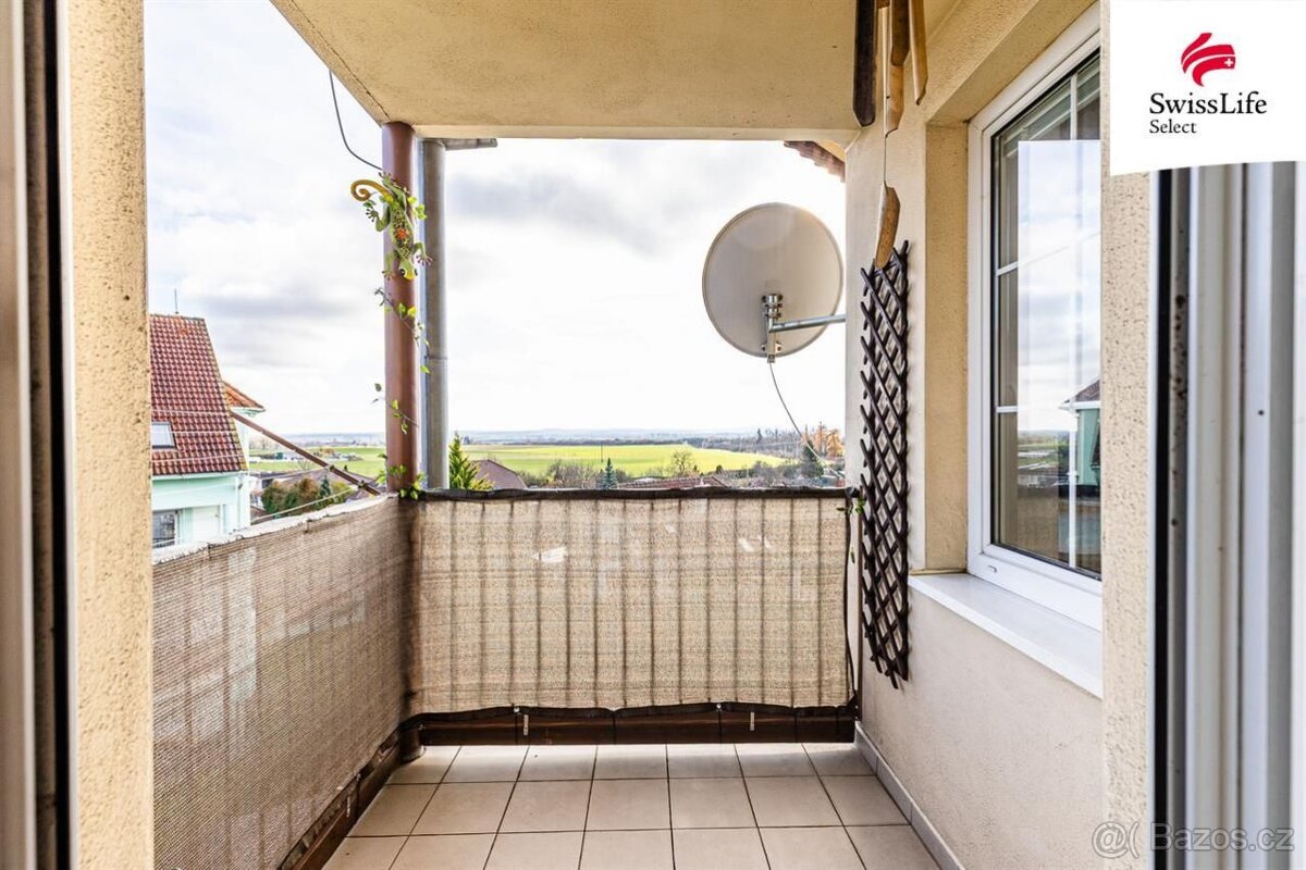 Prodej bytu 3+1 93 m2 Na Výsluní, Moravské Budějovice - 6