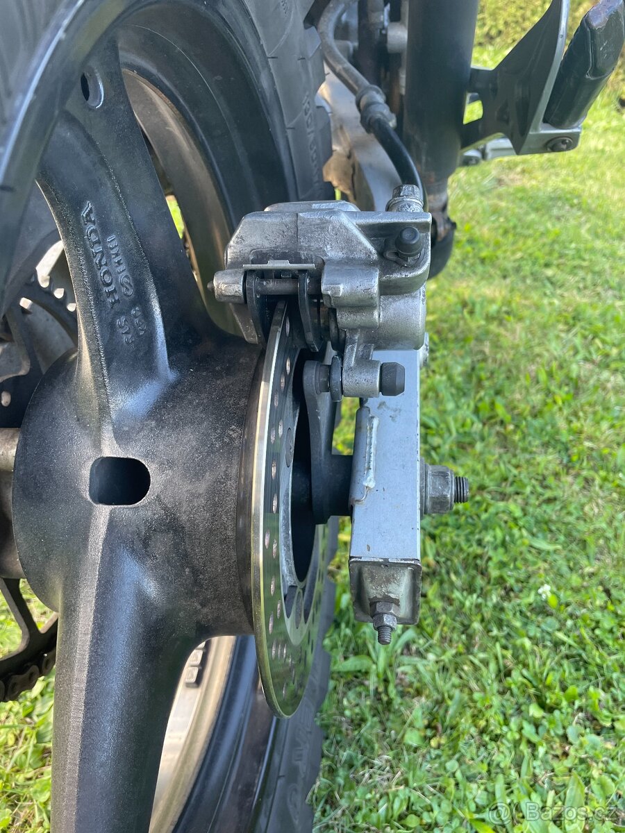 Honda Varadero XL 125 + ND - 6