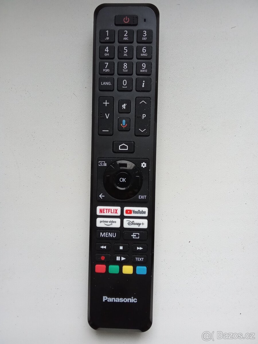 NOVÁ-TV PANASONIC 126 úhlopř.SMART.-4K LED-s účtenkou - 6