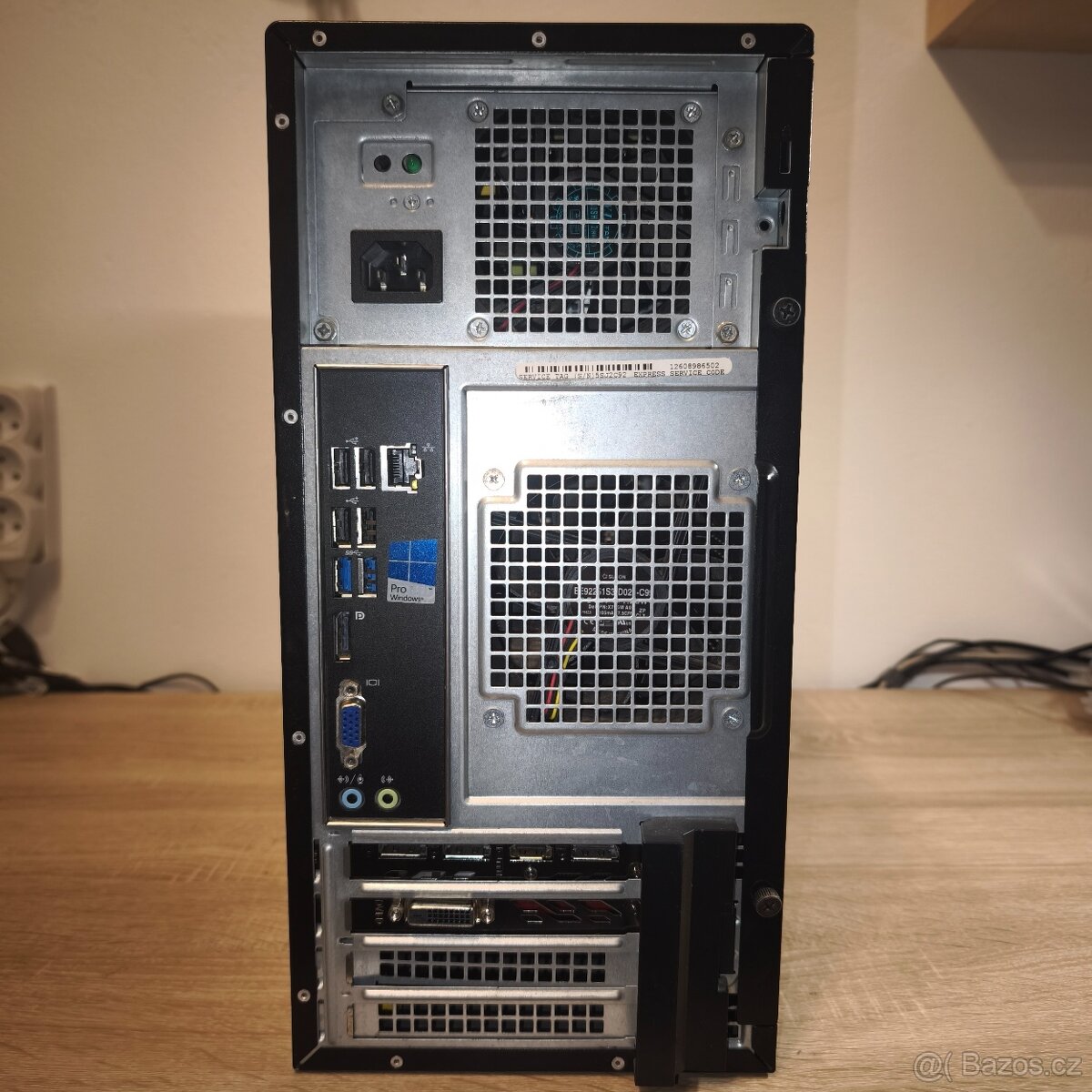 Herní PC | i5 | 16GB | 1TB SSD - 6