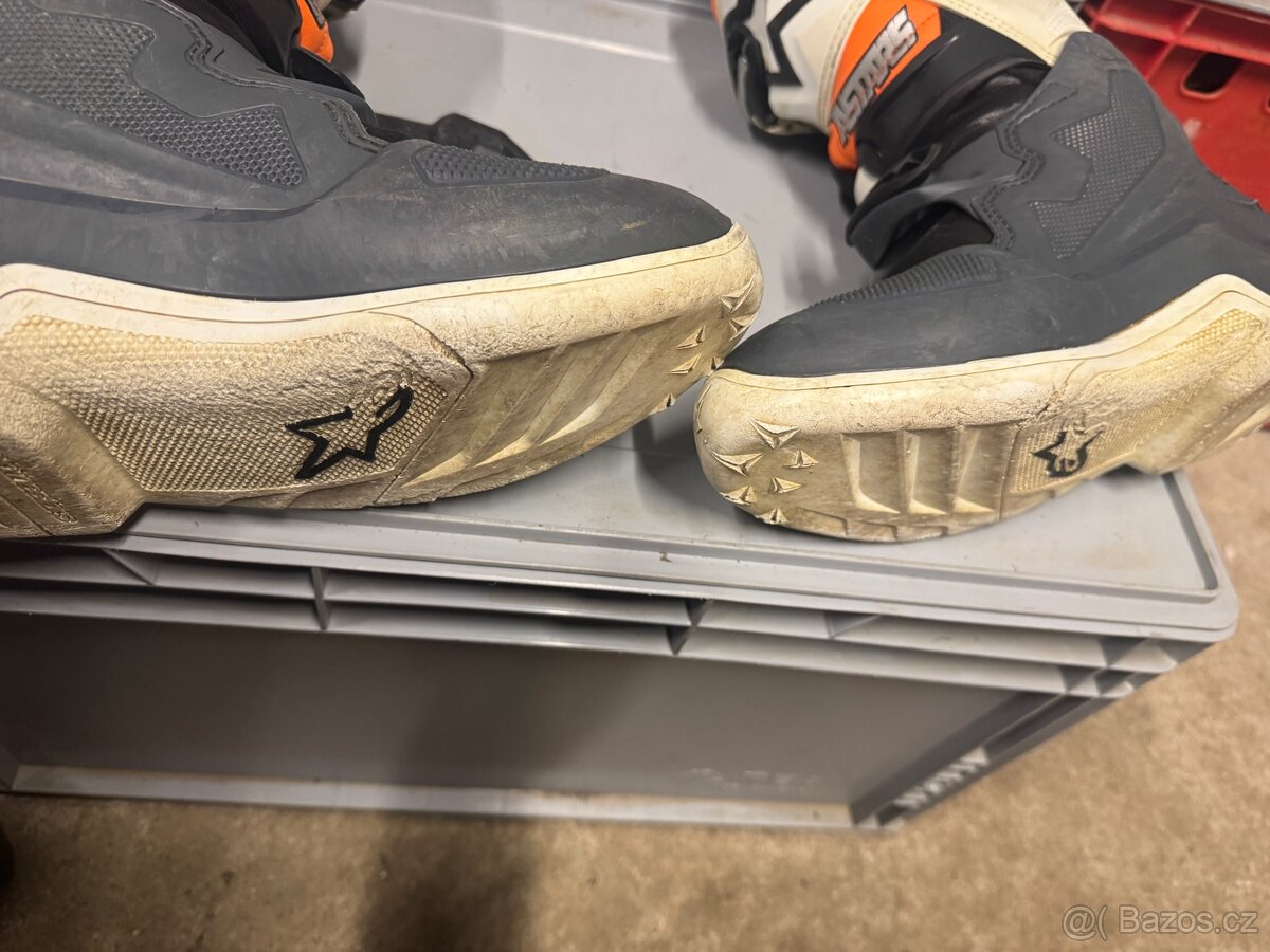 Alpinestars tech 7 42 - 6