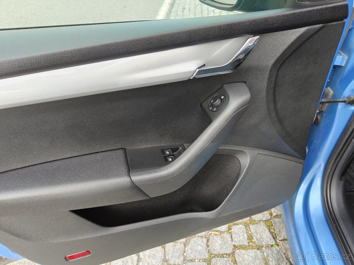 Škoda Octavia 1.6 TDI, Automat DSG - 6