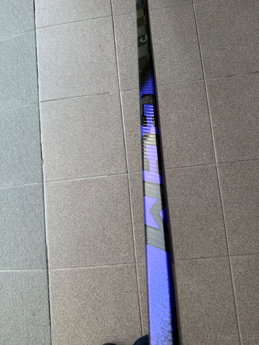 Hokejka CCM RIBCOR TRIGGER 10 Pro, levá - 6