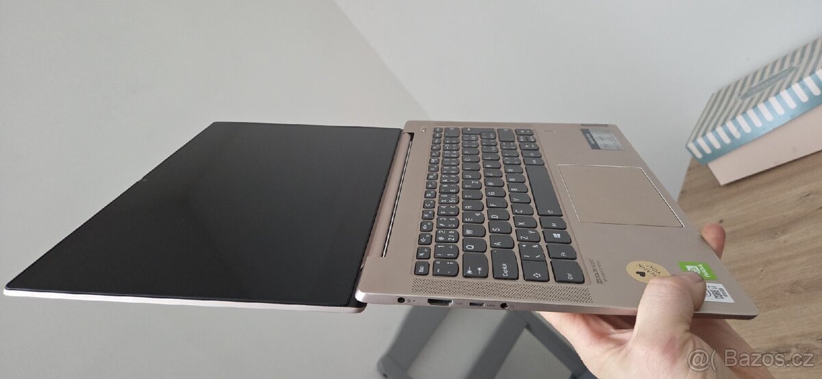 Notebook Lenovo IdealPad S540-14IWL i7 - 6