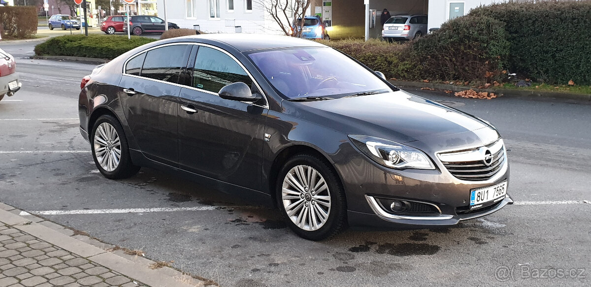 OPEL INSIGNIA 1.6 TURBO - OPC - 6