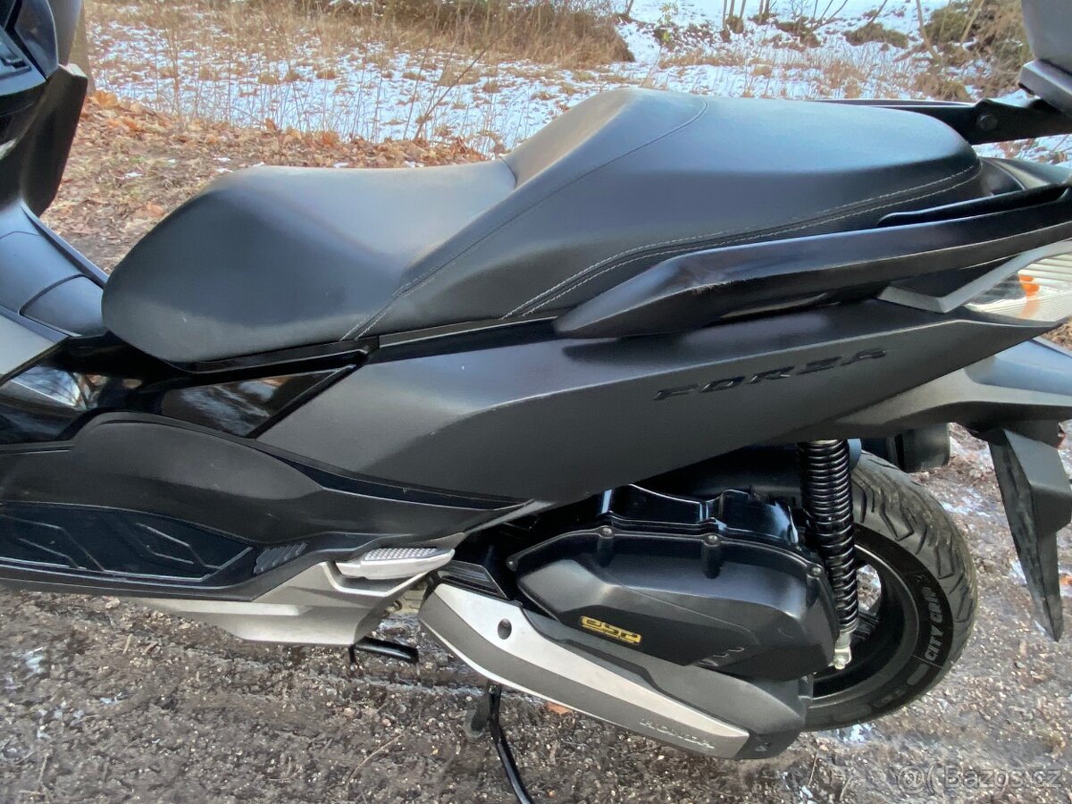Honda Forza 125 (2017 ABS) - 6