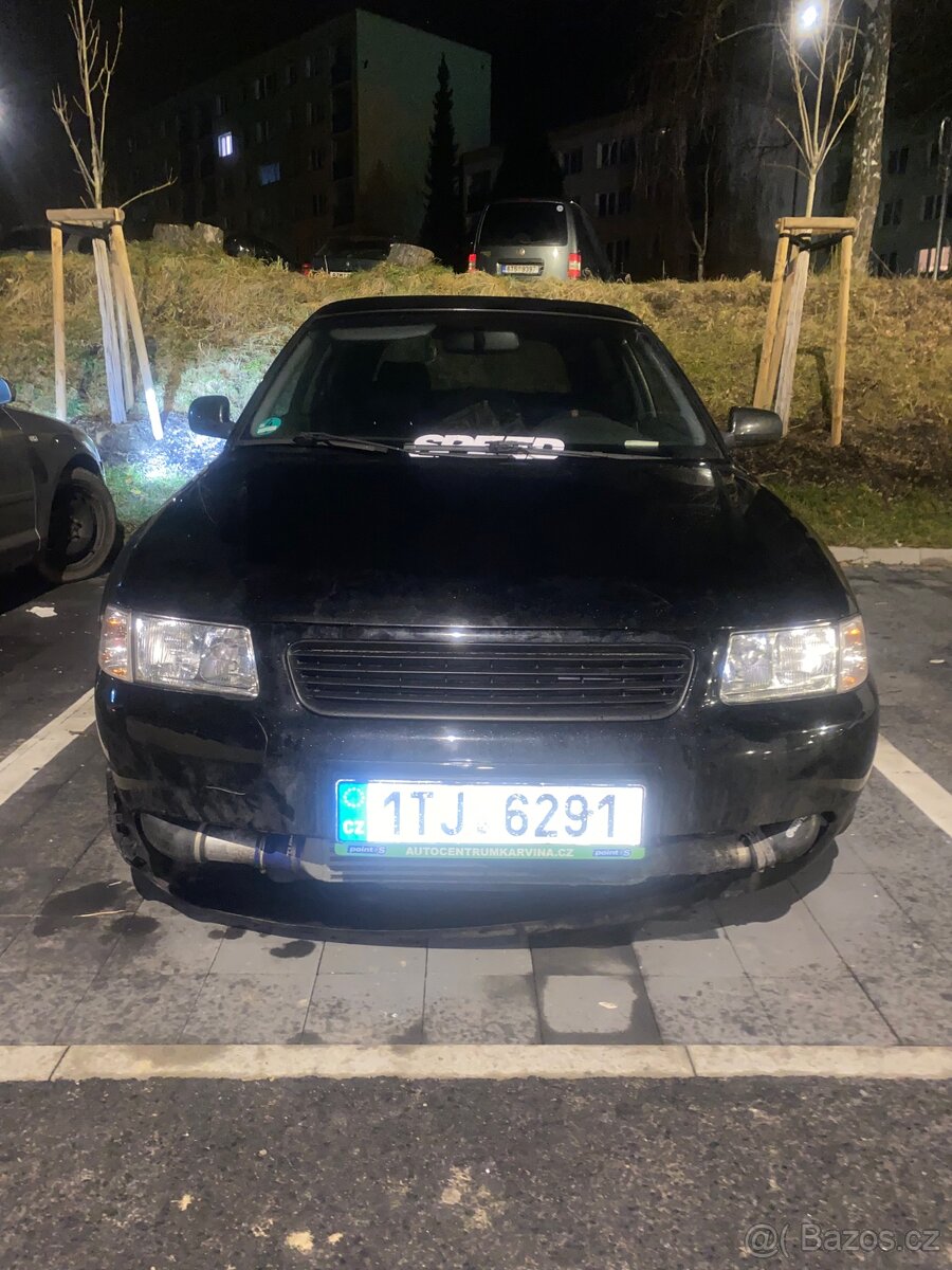 Audi a3 1.8t - 6