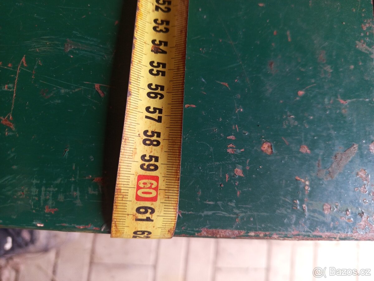 Tabulové nůžky na plech , ohýbačka plechu - 6