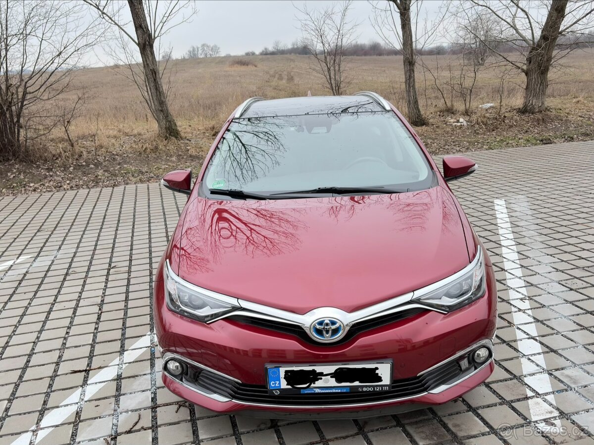 Toyota Auris - Combi Hybrid 1.8 Executive 2018 - 6