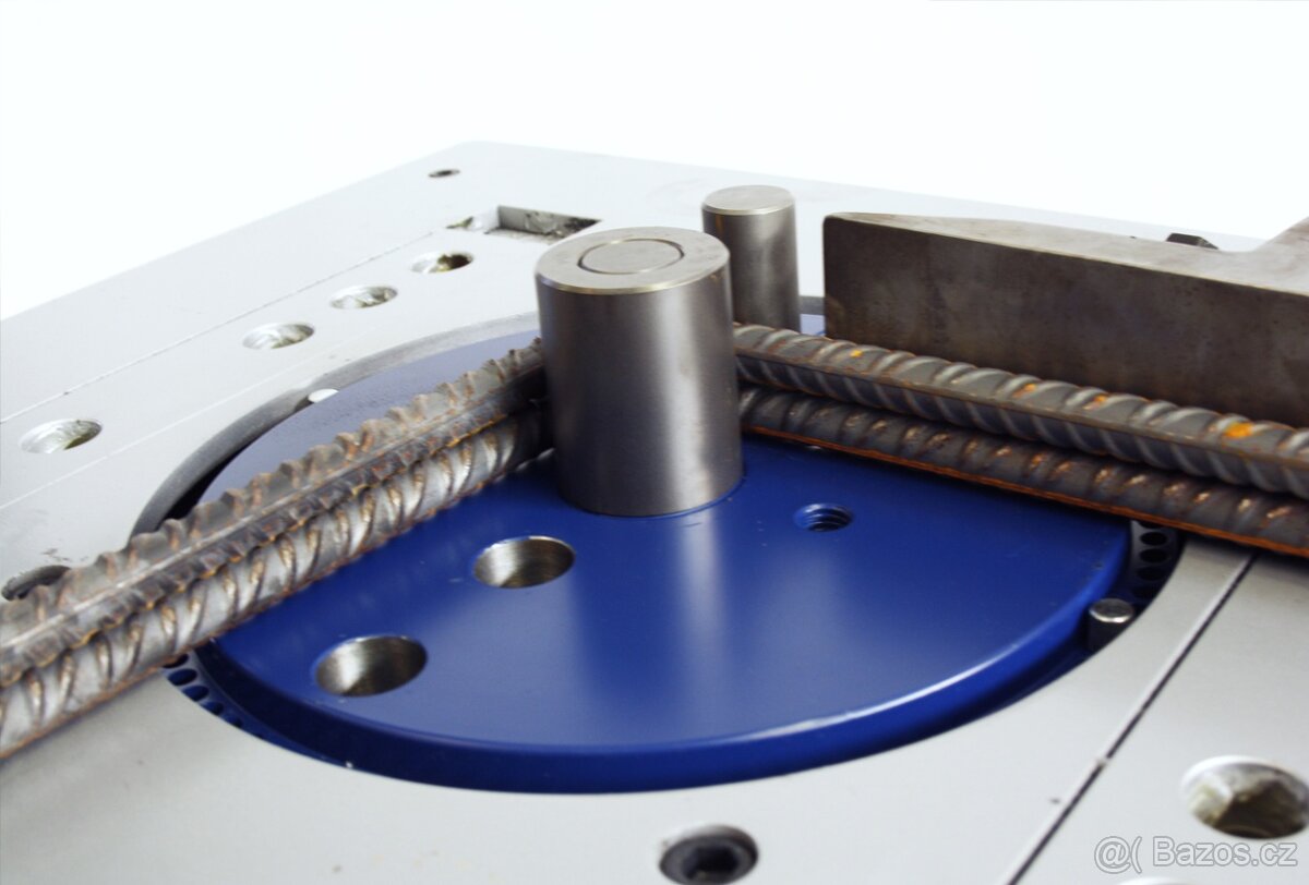 Ohýbačka / stříhačka na betonářskou ocel, TP32/36.EVO - 6