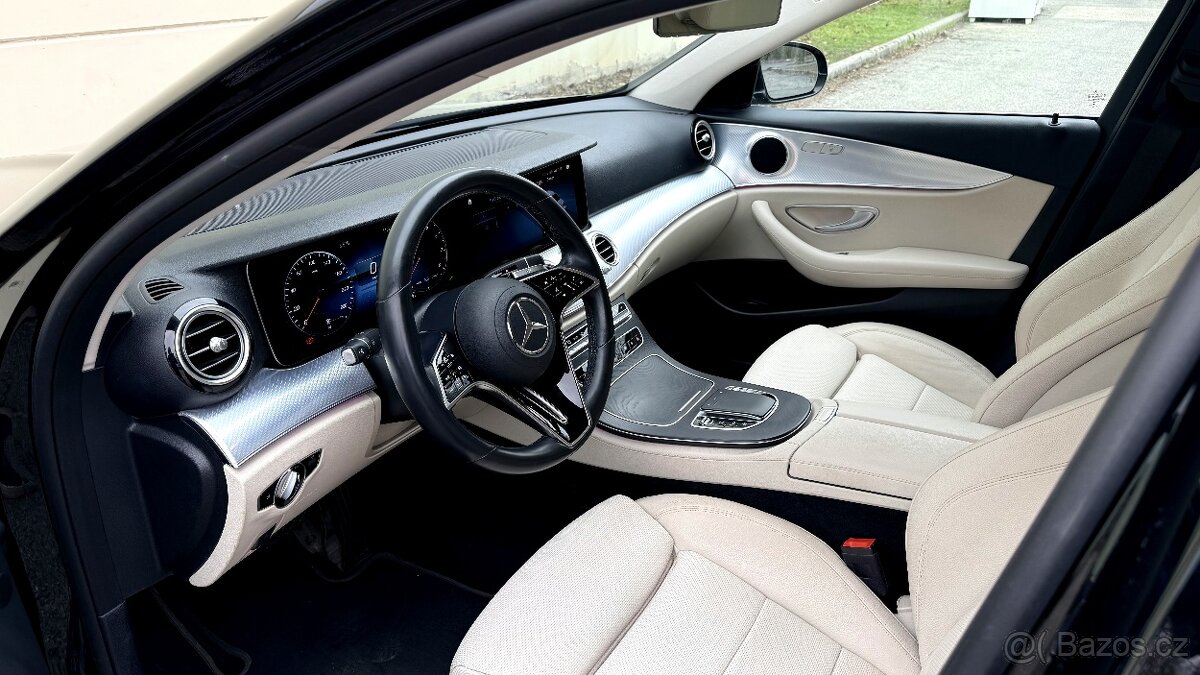 Mercedes-Benz E 200 E Limousine Business - 6