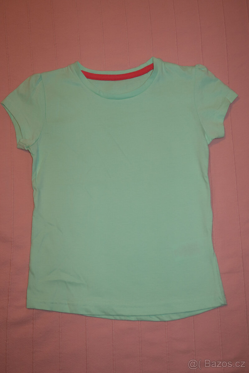Tričko/triko_vel. 116-122 - 6