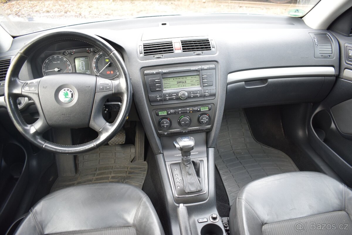 Škoda Octavia 1,9 TDi DSG,BEZ KOROZE,PR.SERVIS - 6