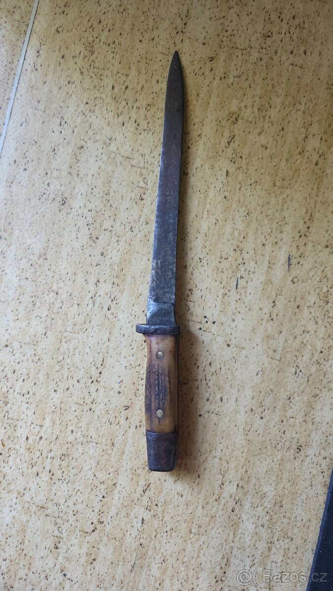 Dýka,nůž - 6