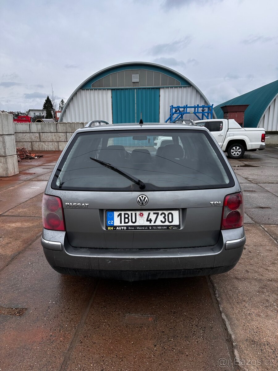 Vw passat b5.5 1.9TDI 96kW - 6