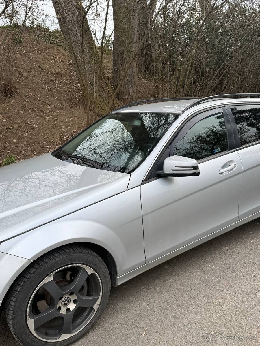 Mercedes-Benz W204 2.2 - 6