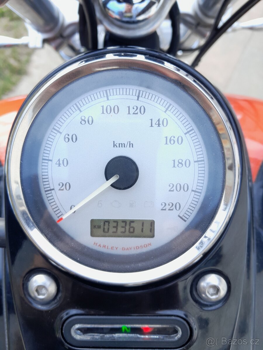 Harley Davidson FXDWG 2010 - 6